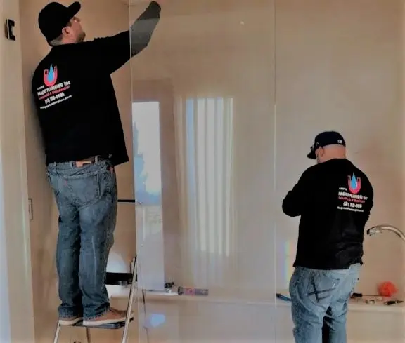 Professional plumbing installation for Tankless Water Heater Installation in Adams